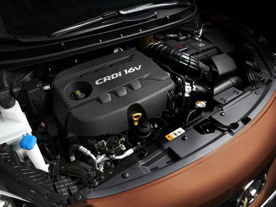  Hyundai i30 5-Door 2012 года  (фото 61 из 76)